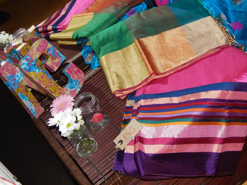 A Gorgeous Display From The Showcase