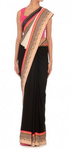 Tarun Tahiliani Saree