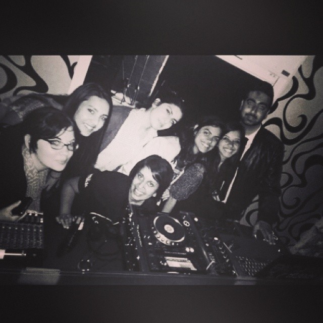 Meeting Panjabi Hit Squad