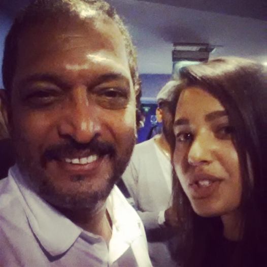 Selfie With Nana Patekar