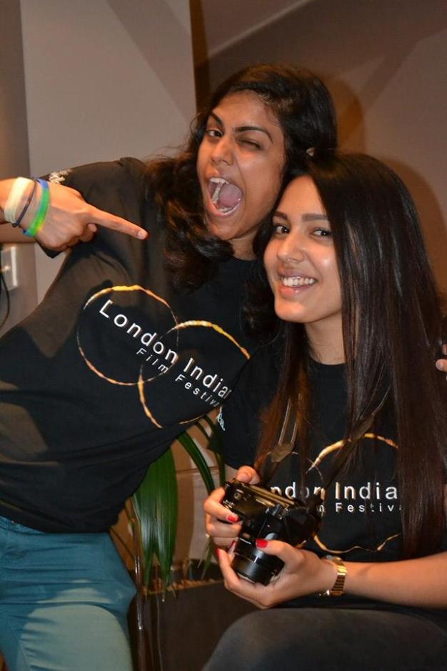 In The BFI Green Room