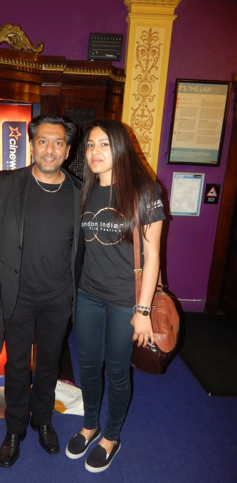Me With Nitin Ganatra