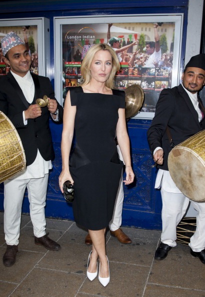 Gillian Anderson (Image Source: Getty Images)