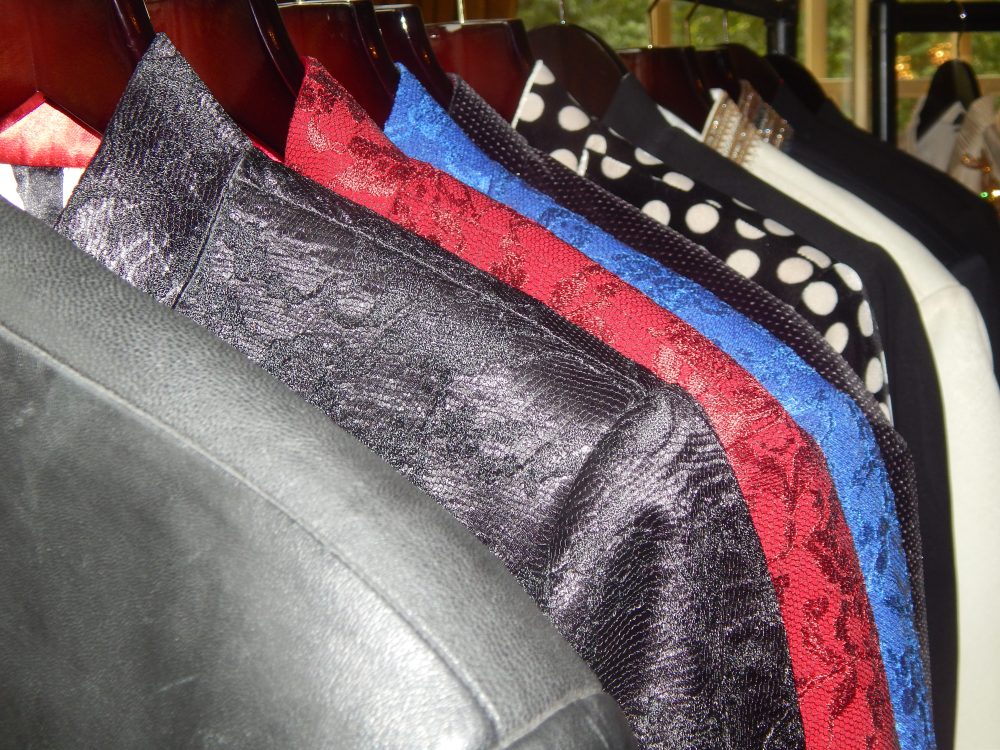 The Unique Lace Jackets