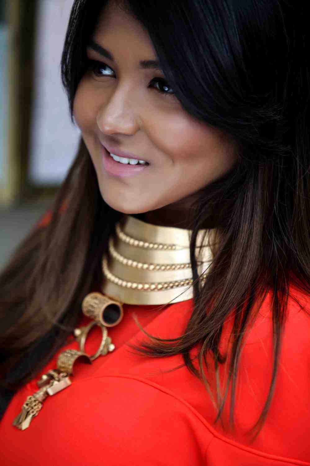 Aashni Shah - Photo Courtesy Of Canvas International