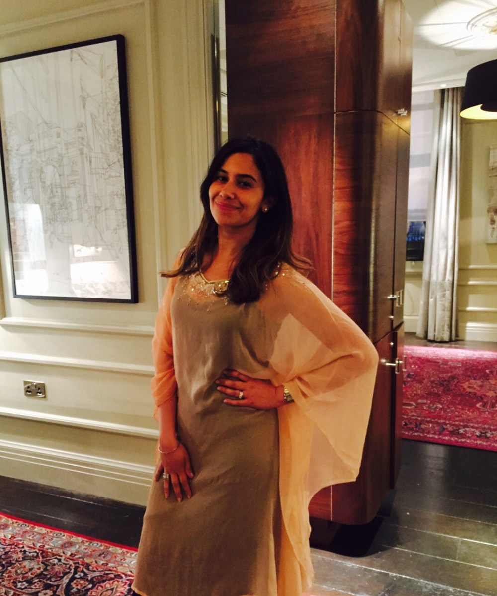 Sana Habib - Founder Of Suzali London