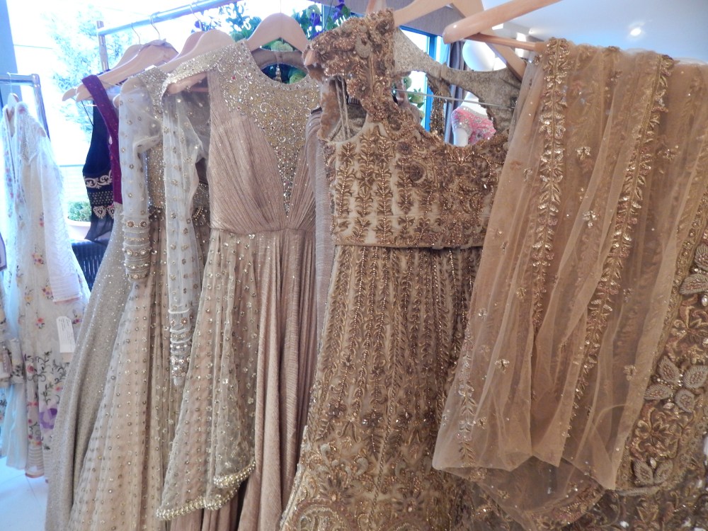Golden haven of Tarun Tahiliani Couture