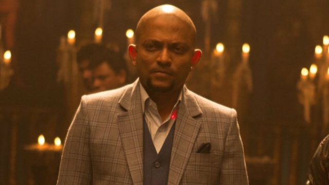 Director Nishikant as Kevin Pereira
