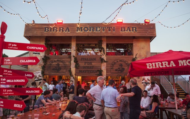 BST MORETTI GRAN TOUR