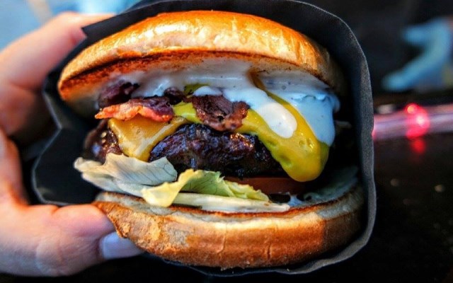 BST Open House Street Food