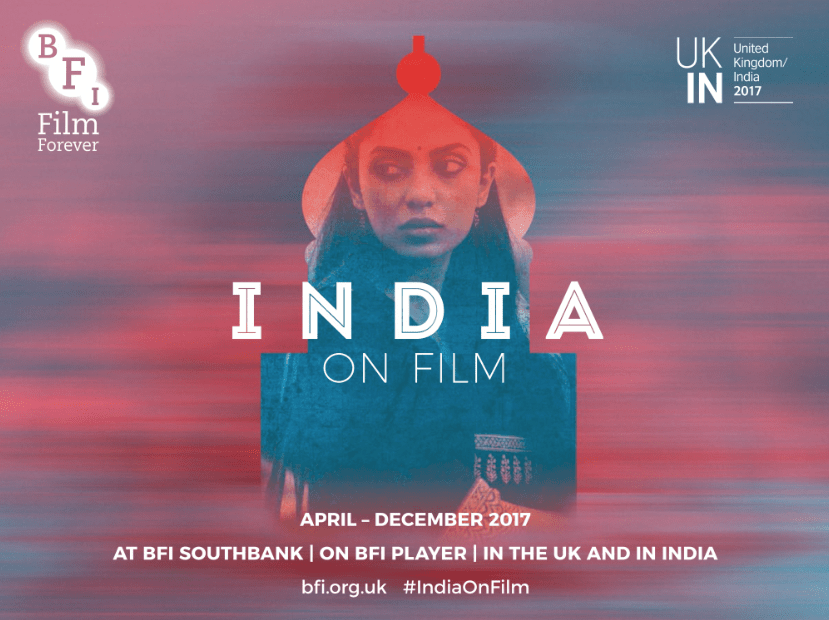 BFI India on Film 2017