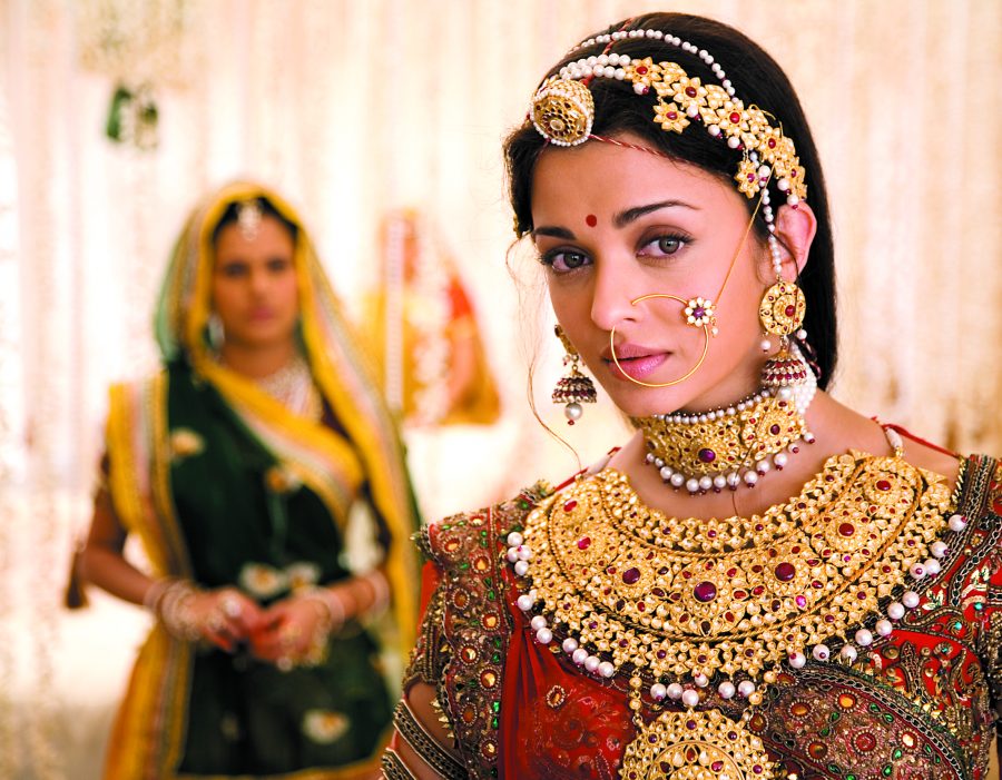 Jodhaa Akbar - Aishwarya Rai Bachchan - LIFF 2017