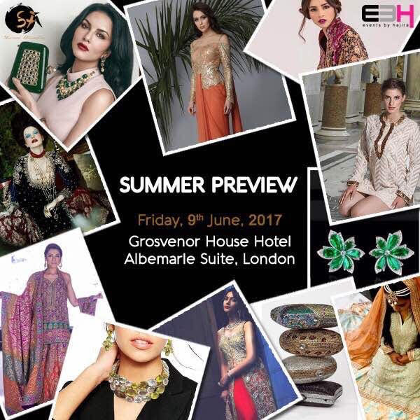 Summer Preview E-Flyer