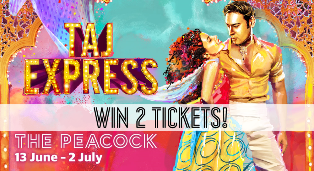 Win tickets to Taj Express The Musical in London
