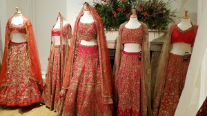 Shyamal & Bhumika at Aashni & Co Wedding Show 2018 London