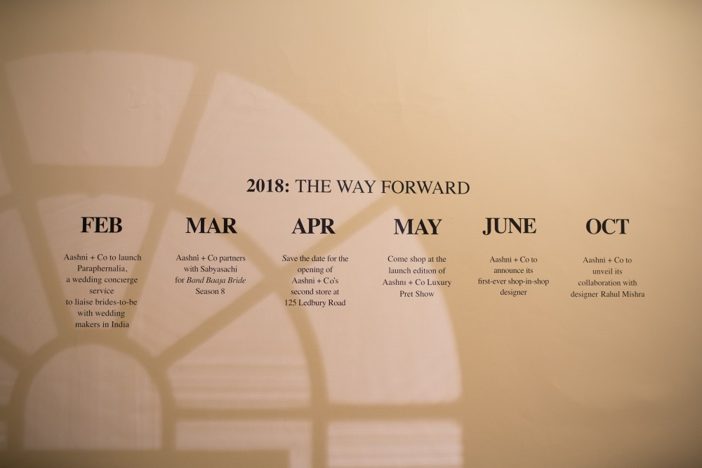 Aashni Wedding Show 2018 London