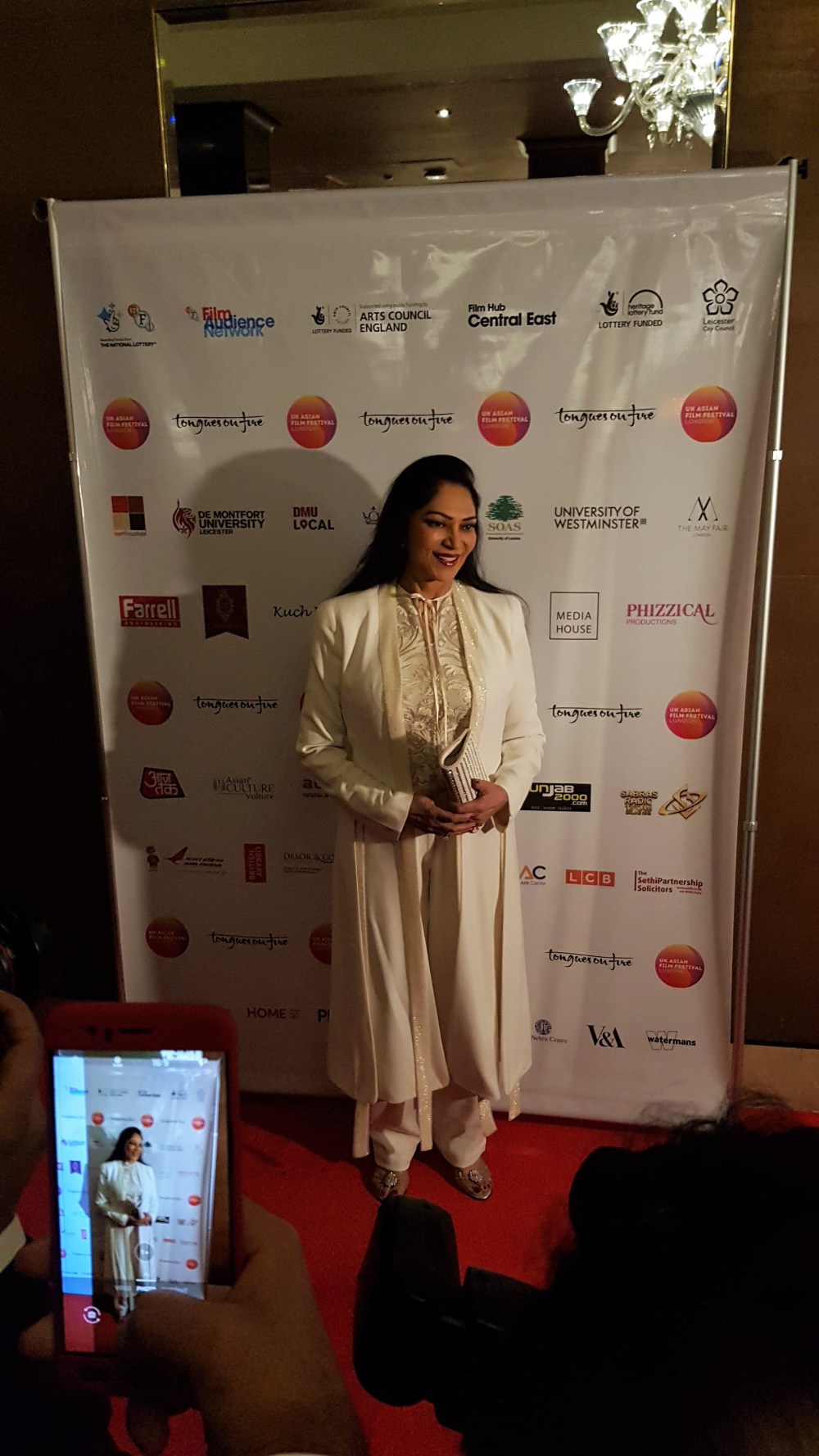 Simi Garewal - UK Asian Film Festival