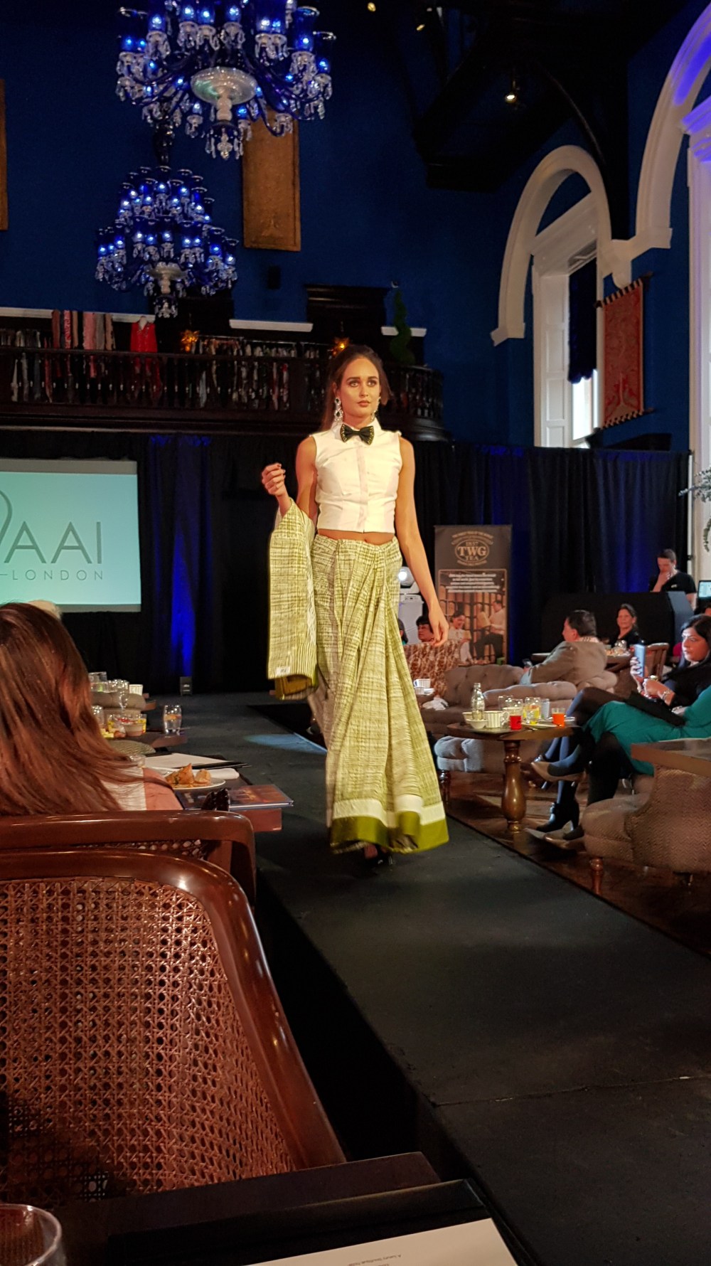 Spring High Chai with Vimmi Dhillon - Vaai London