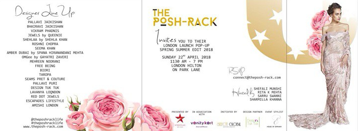 The PosH RacK London