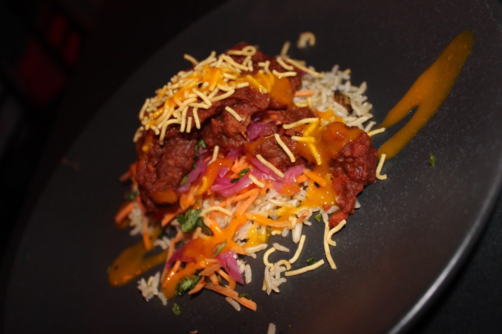 The Bollywood Brunch London - Rolawala