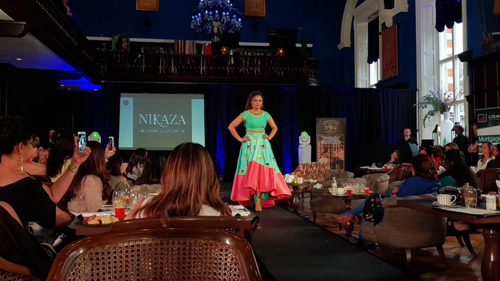 Vimmi Dhillon Styles | Asian Fashion | Indian Fashion Blogger