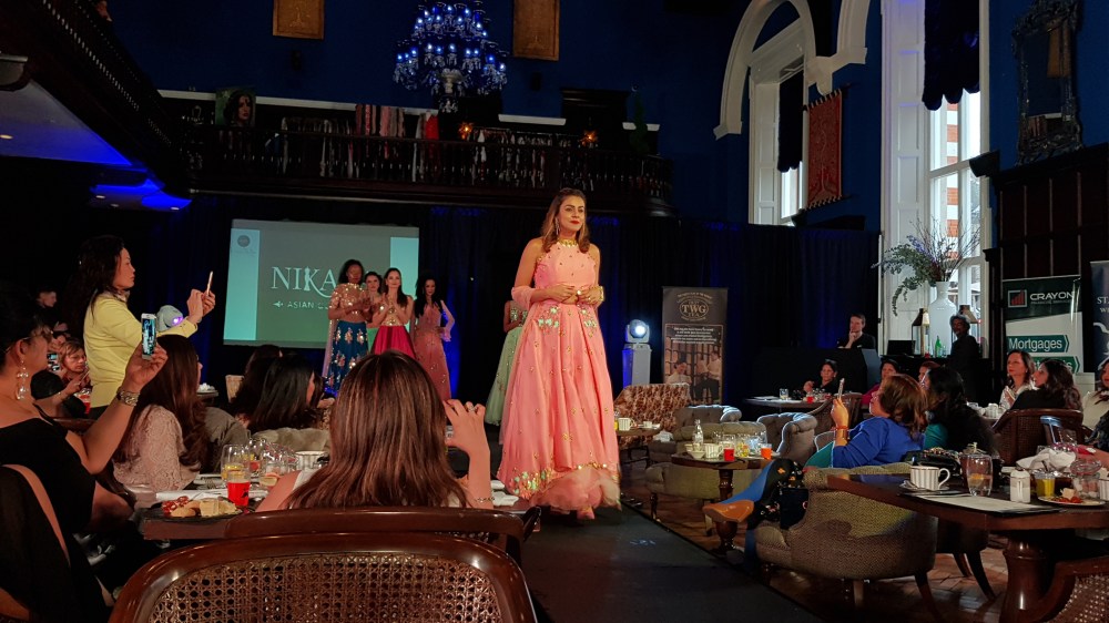 Vimmi Dhillon Styles | Asian Fashion | Indian Fashion Blogger