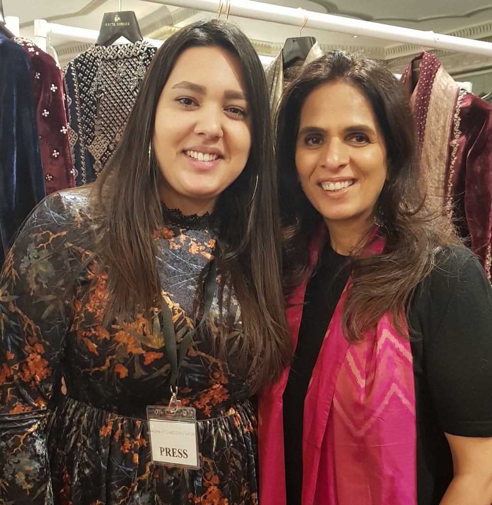 Aashni + Co Wedding Show 2019 - Anita Dongre