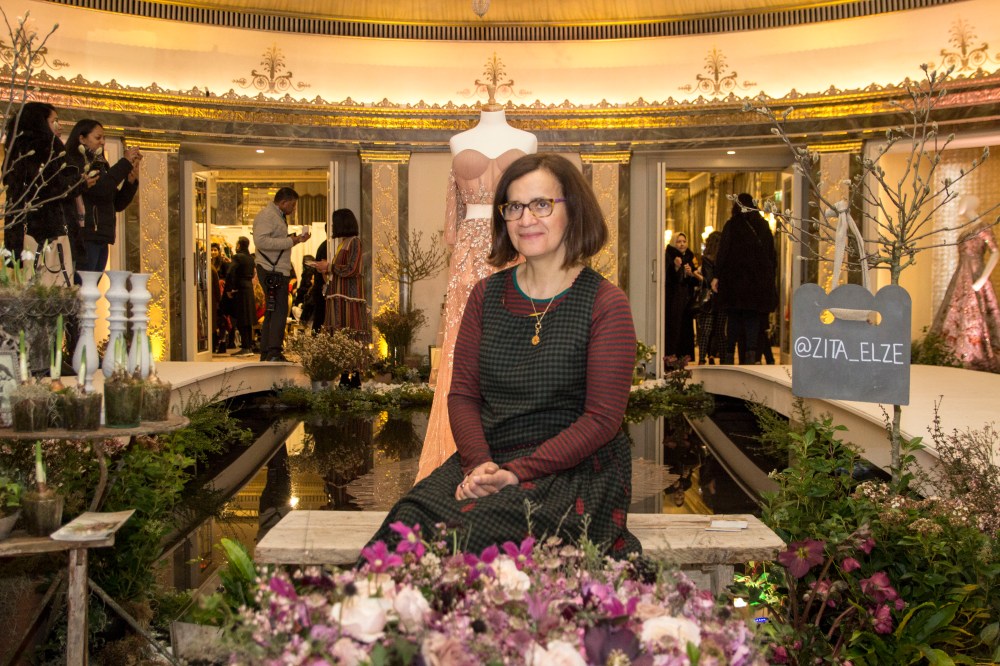 Aashni + Co Wedding Show 2019- Zita Elze