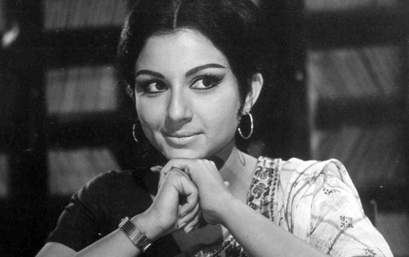 Sharmila-Tagore