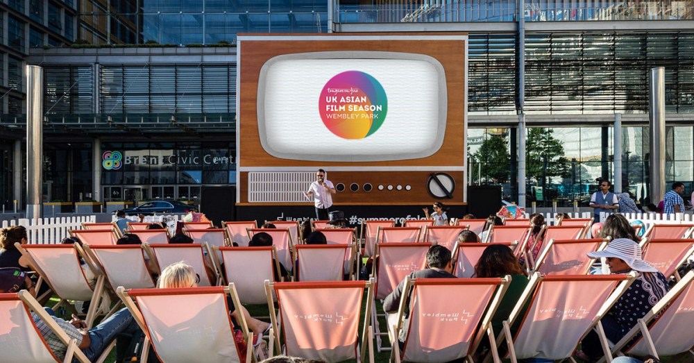 Wembley Park Summer on Screen
