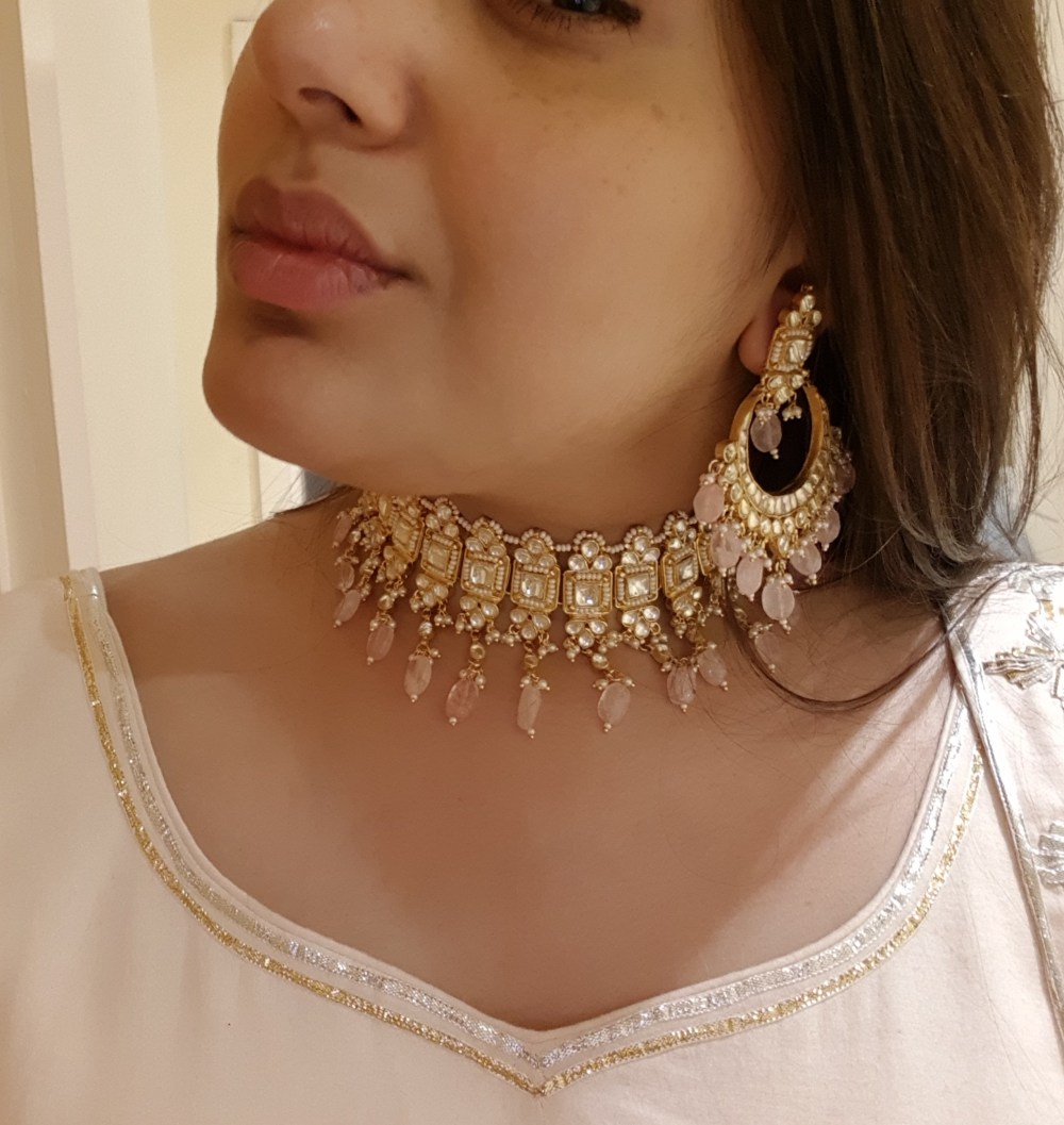 London Ki Ladki Engagement Indian Jewellery - Toraan Jewels