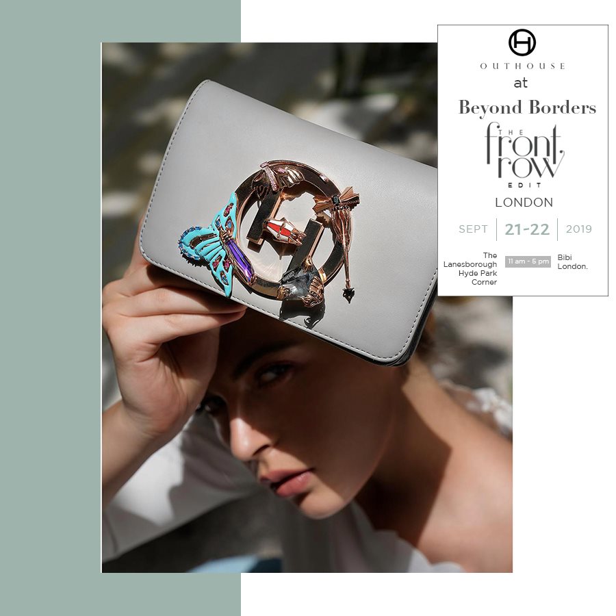 Beyond Border 2019 by The Front Row Events London - Indian Fashion