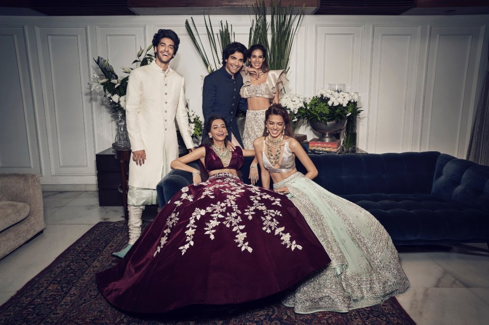 EBH presents the THINK PINK Ball 2019 with celebrated Indian designer Manish Malhotra