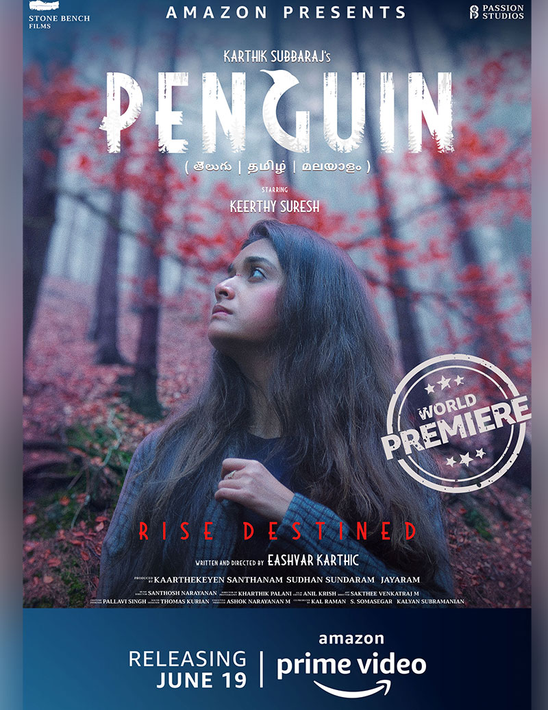 Penguin starring Keerthy Suresh
